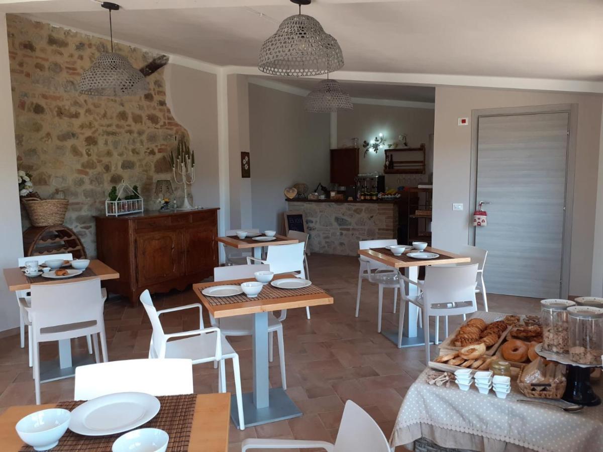 Casale Il Ventaglio Bed and Breakfast Ficulle Εξωτερικό φωτογραφία