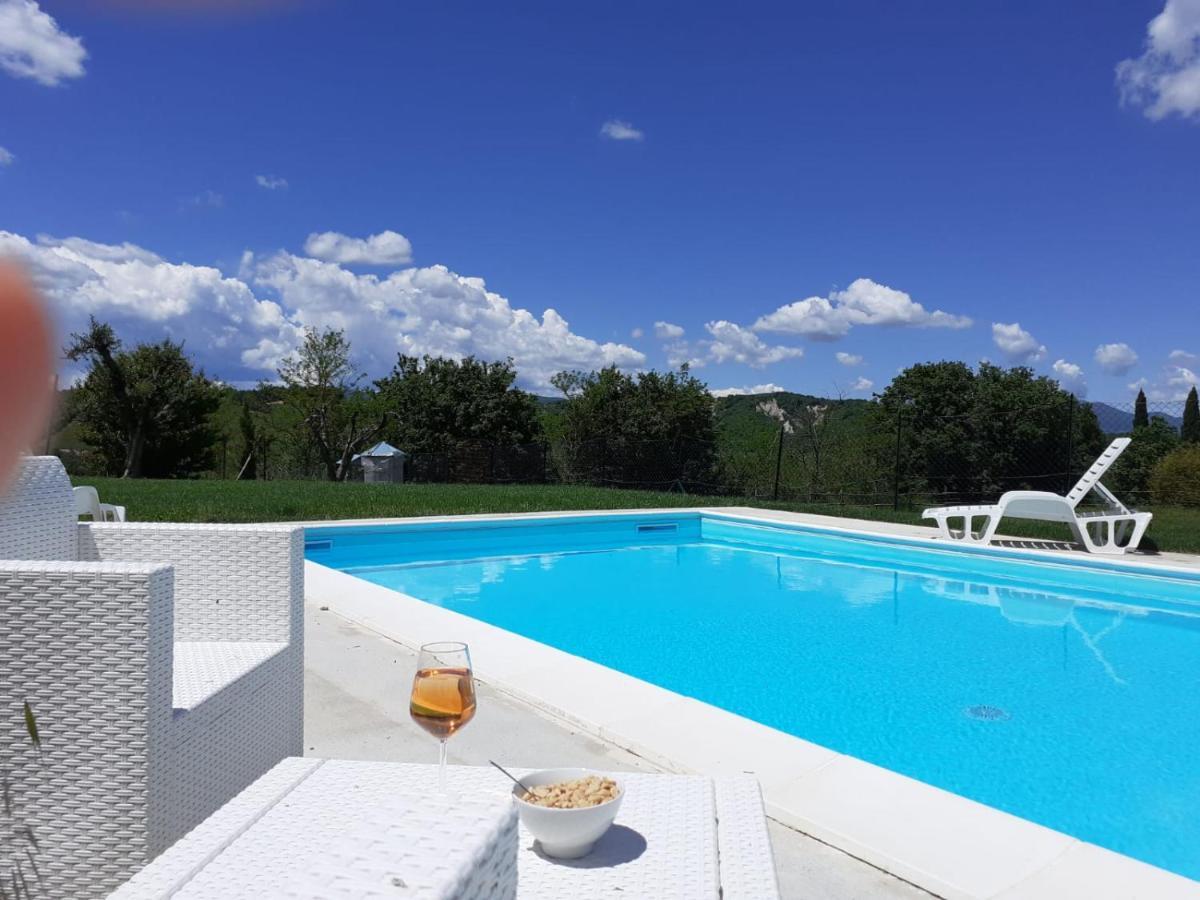 Casale Il Ventaglio Bed and Breakfast Ficulle Εξωτερικό φωτογραφία