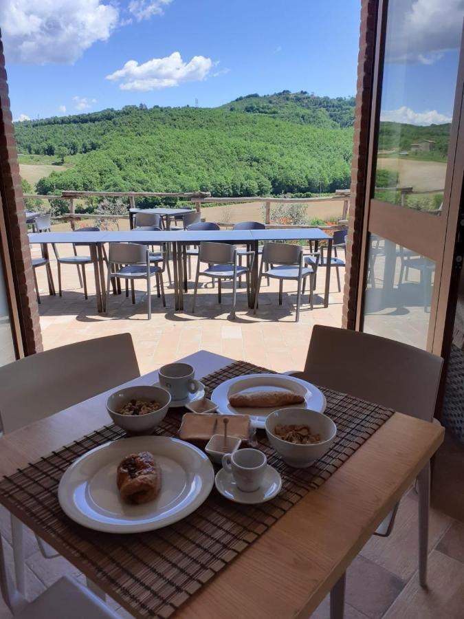 Casale Il Ventaglio Bed and Breakfast Ficulle Εξωτερικό φωτογραφία