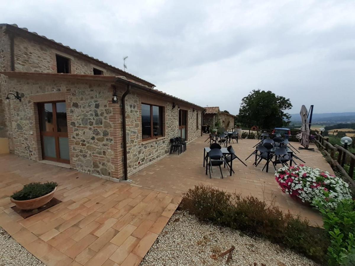 Casale Il Ventaglio Bed and Breakfast Ficulle Εξωτερικό φωτογραφία