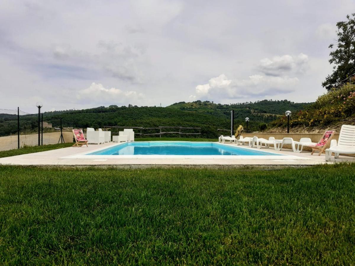 Casale Il Ventaglio Bed and Breakfast Ficulle Εξωτερικό φωτογραφία