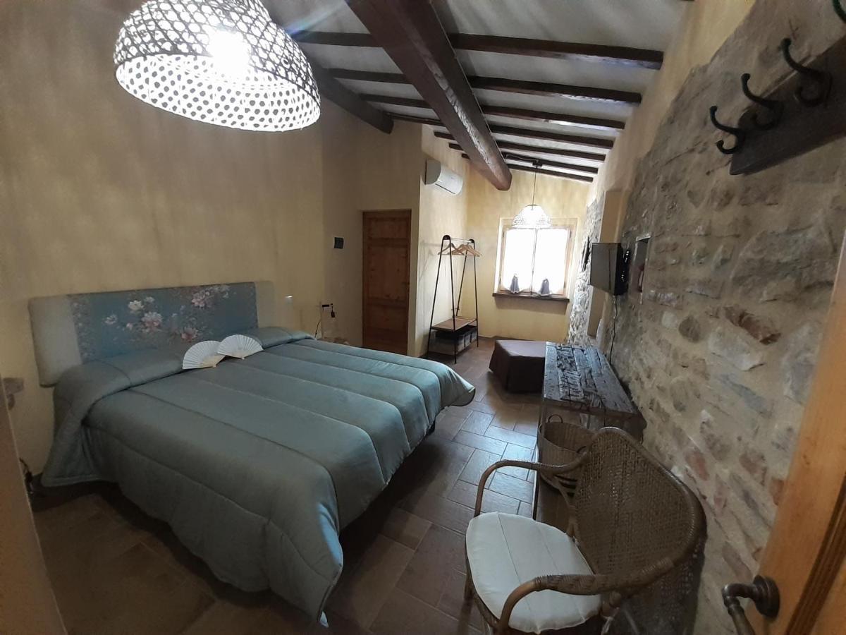 Casale Il Ventaglio Bed and Breakfast Ficulle Εξωτερικό φωτογραφία