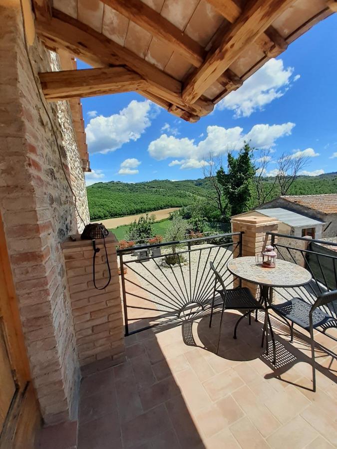 Casale Il Ventaglio Bed and Breakfast Ficulle Εξωτερικό φωτογραφία